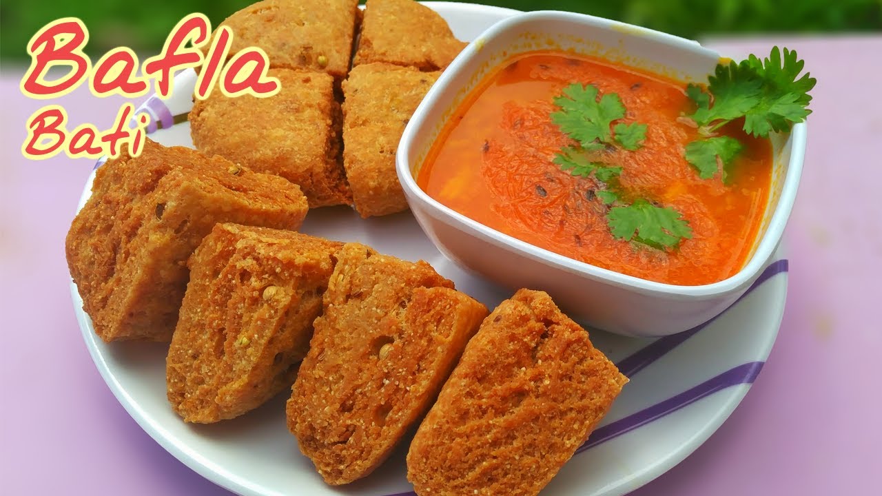 bafla-bati-daal-recipe-how-to-make-bafla-bati-daal