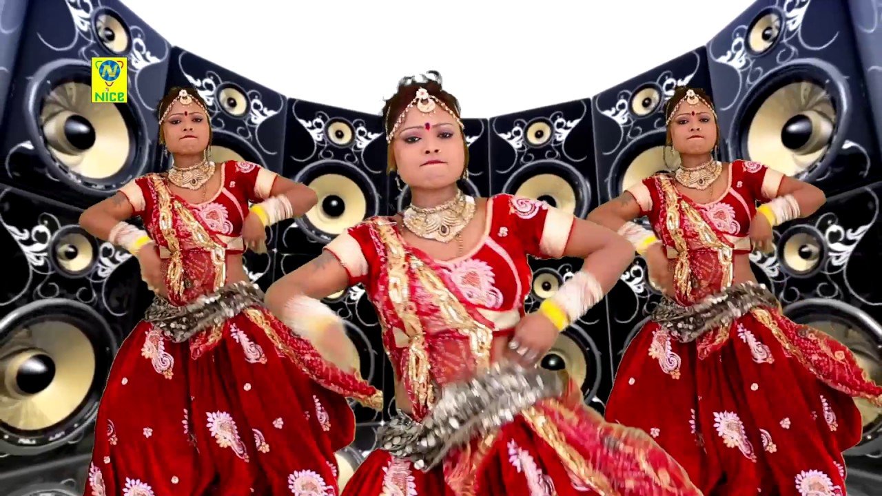 shamak shamak dj pe gori nache